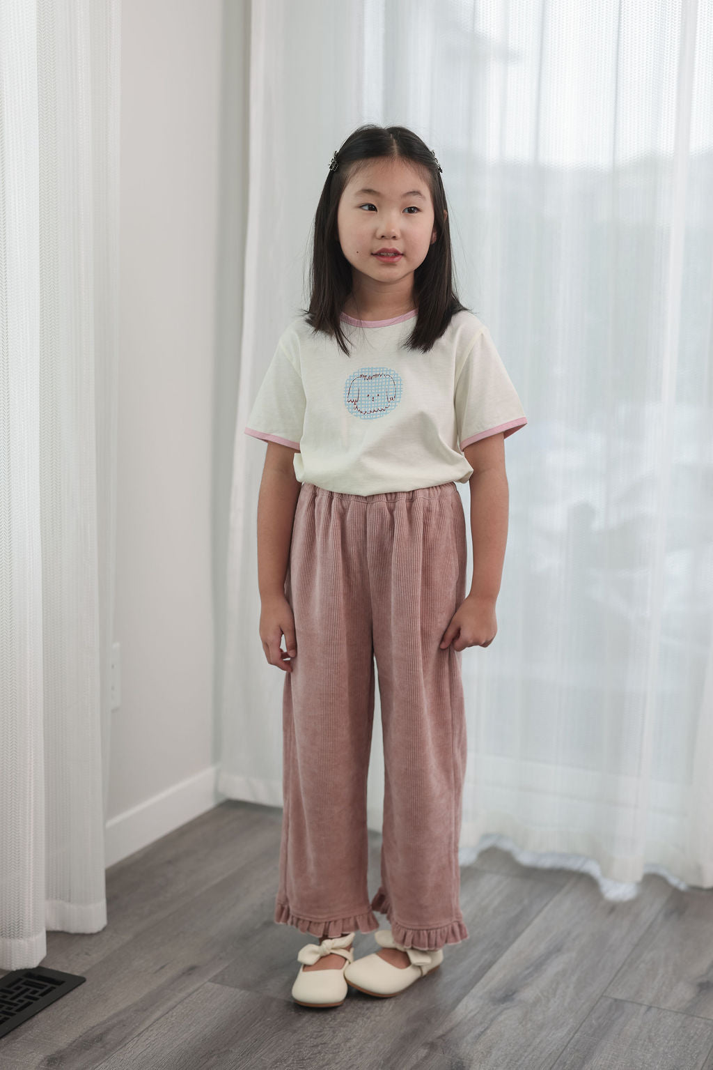 Flared Pants