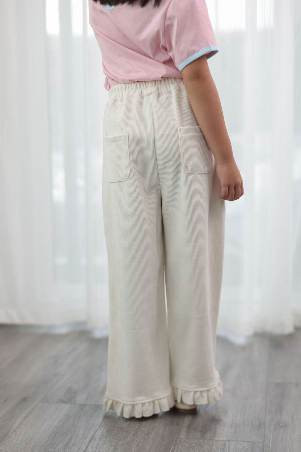 Flared Pants