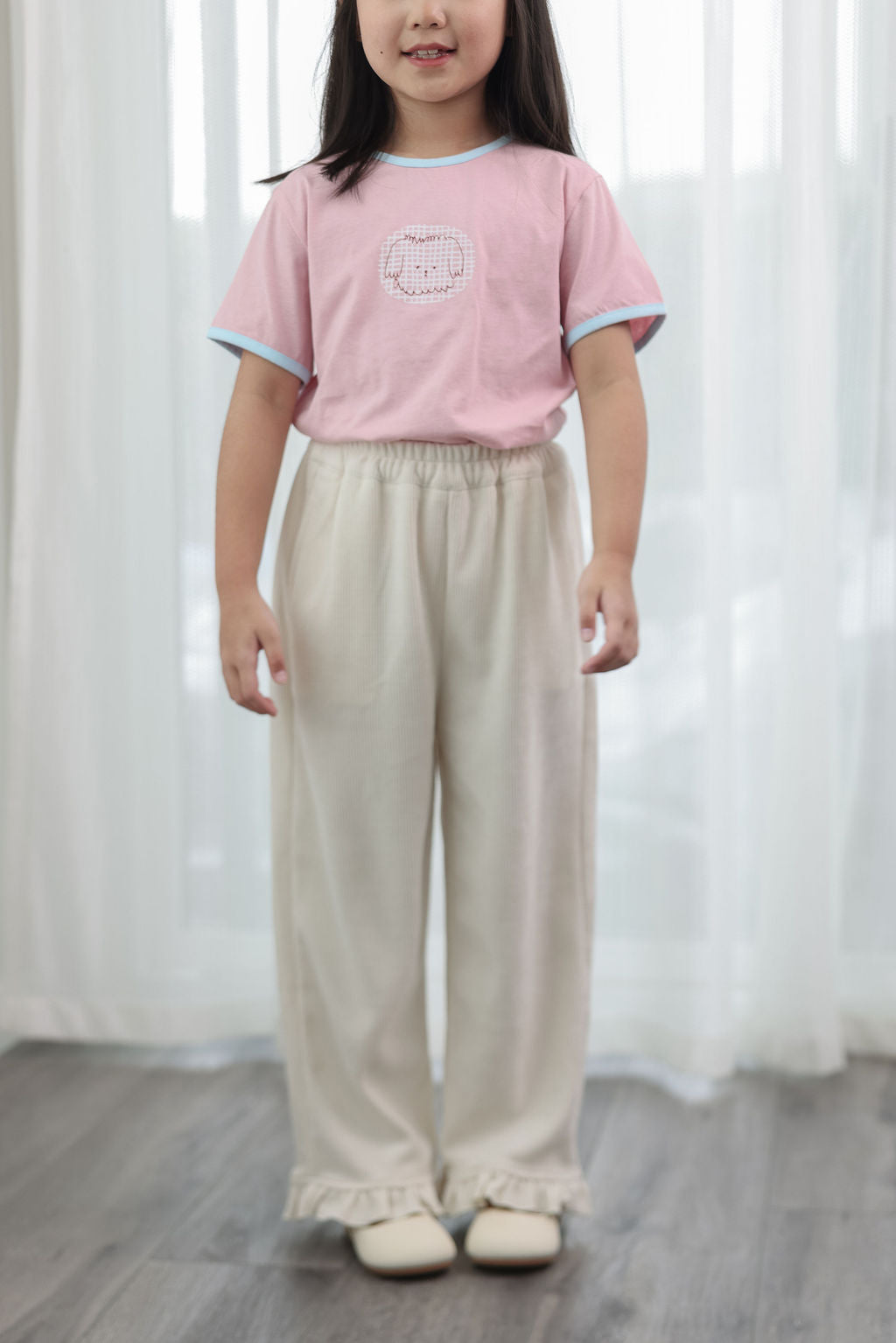 Flared Pants