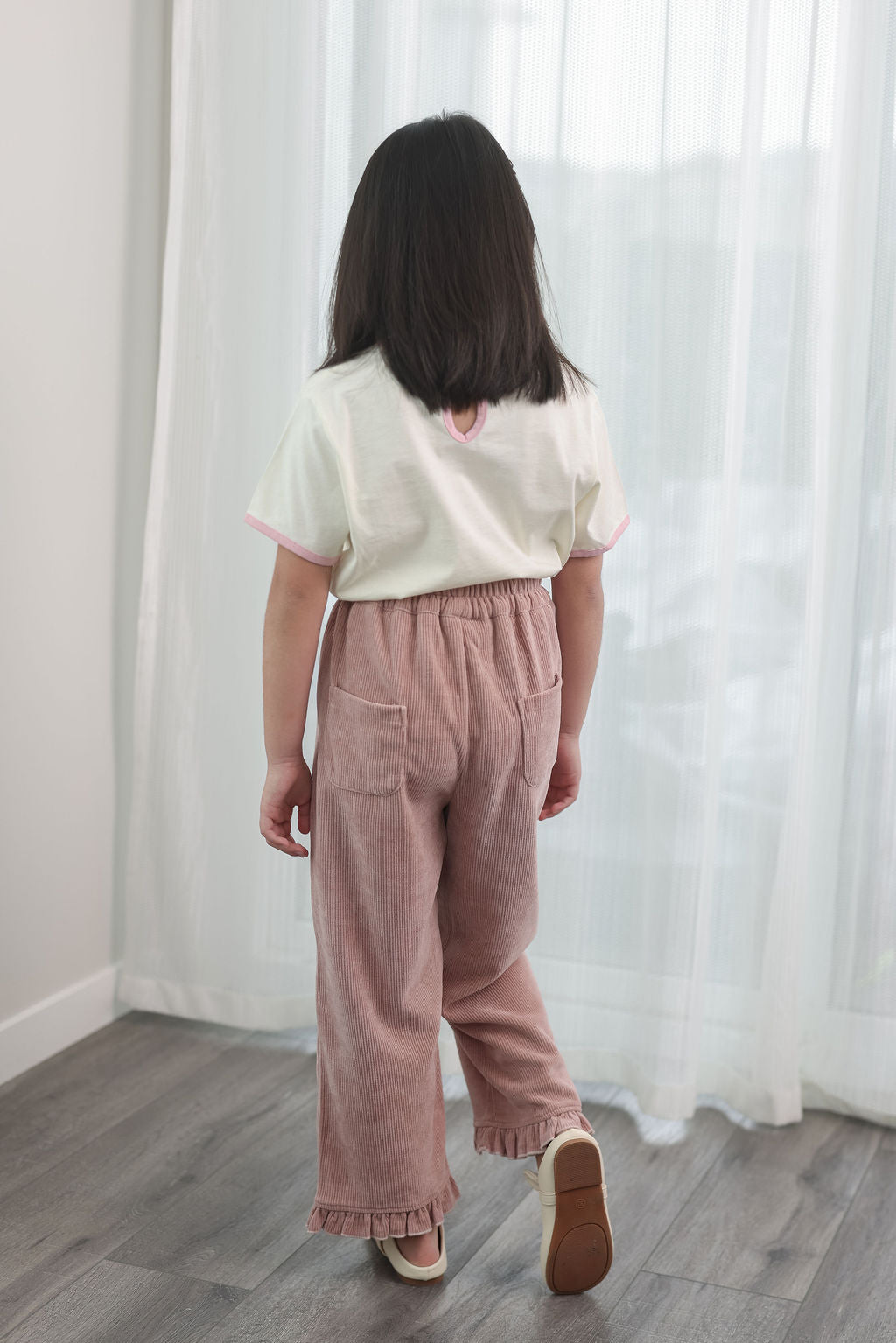 Flared Pants
