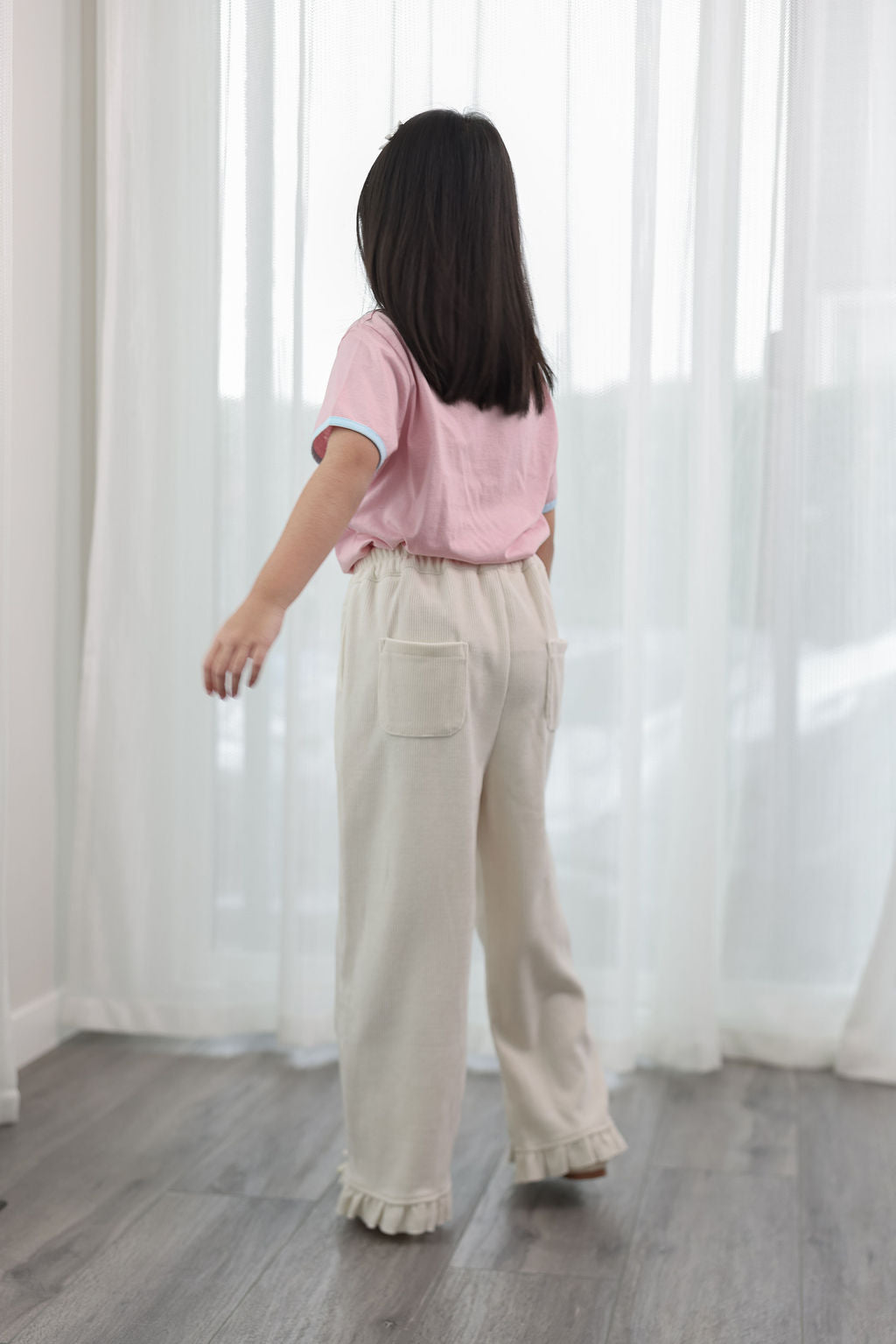 Flared Pants