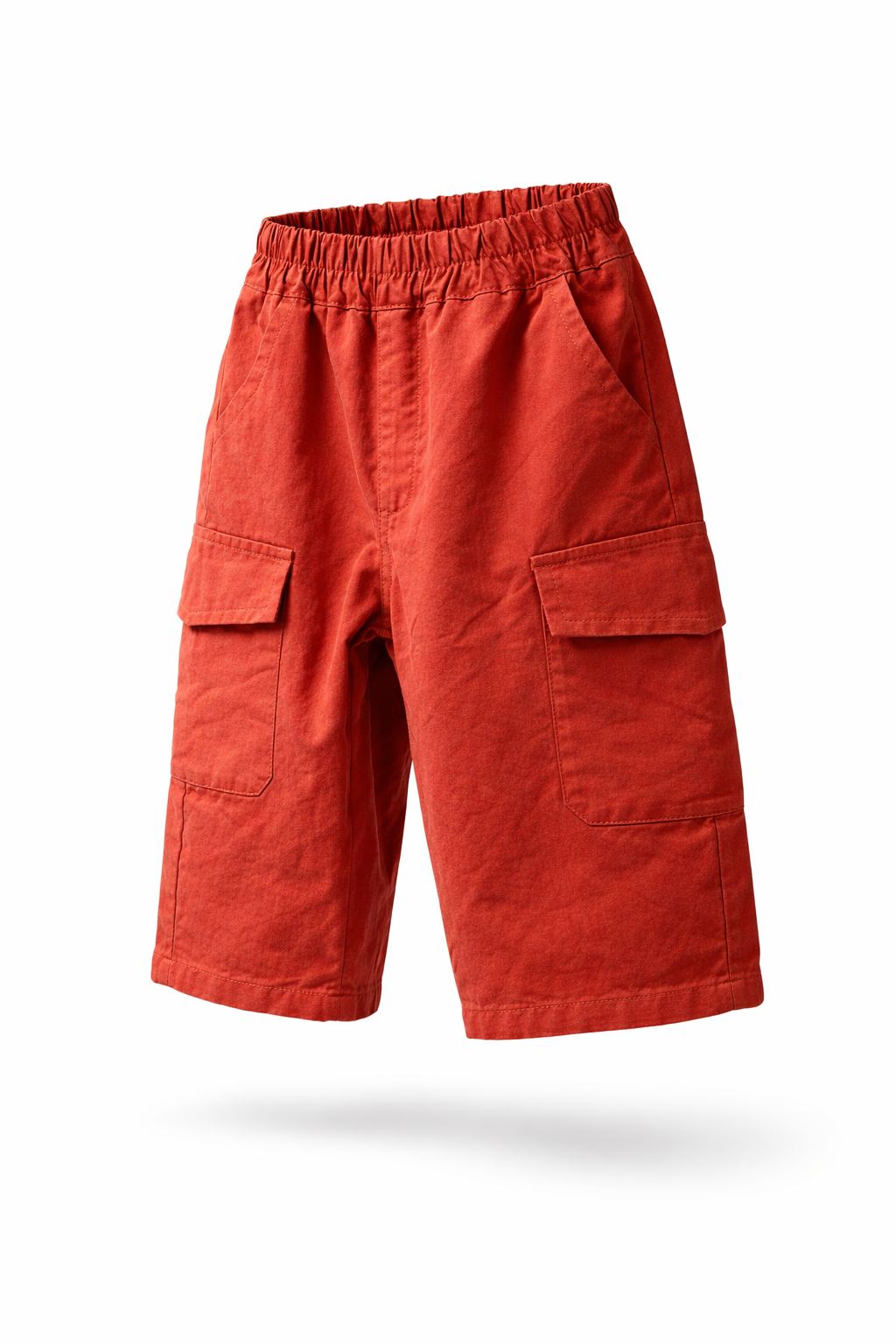 Rust Cargo Pants