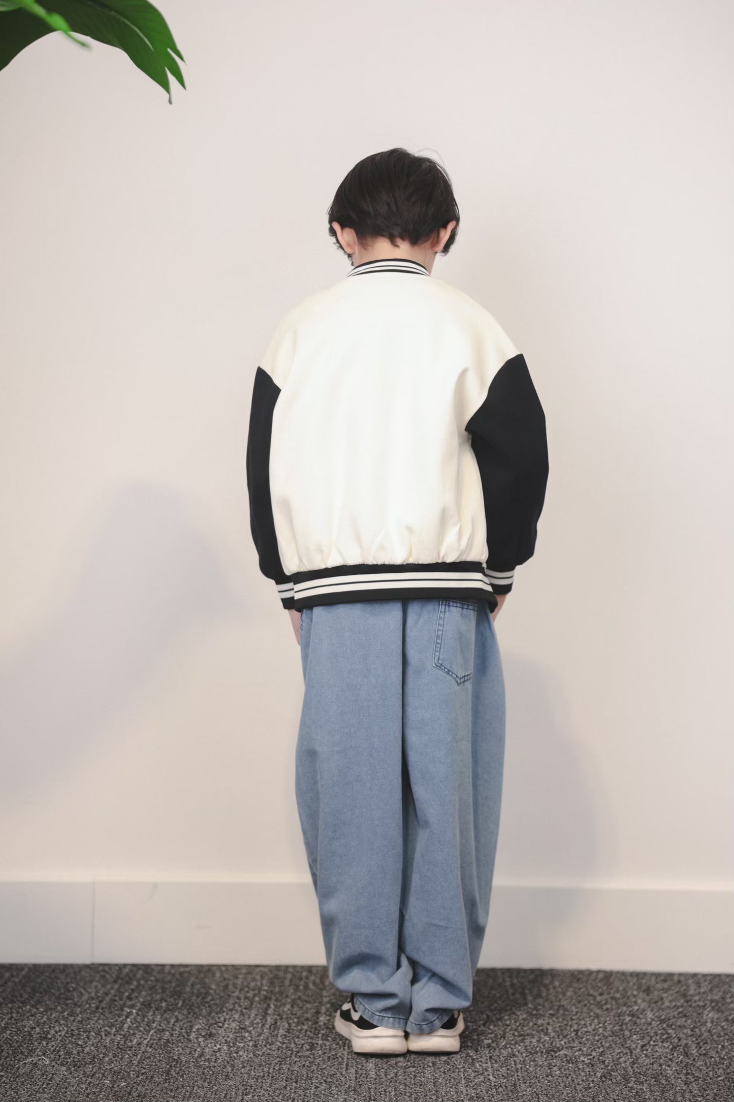 Skyline Denim Pants