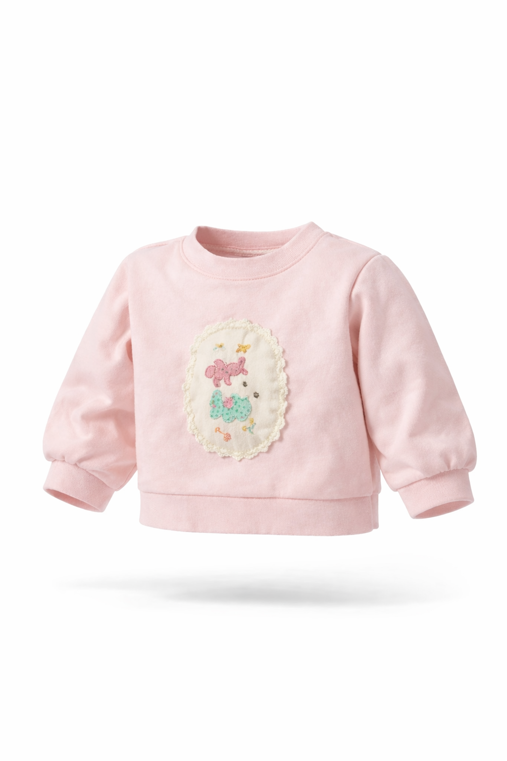 Cotton Candy Critters