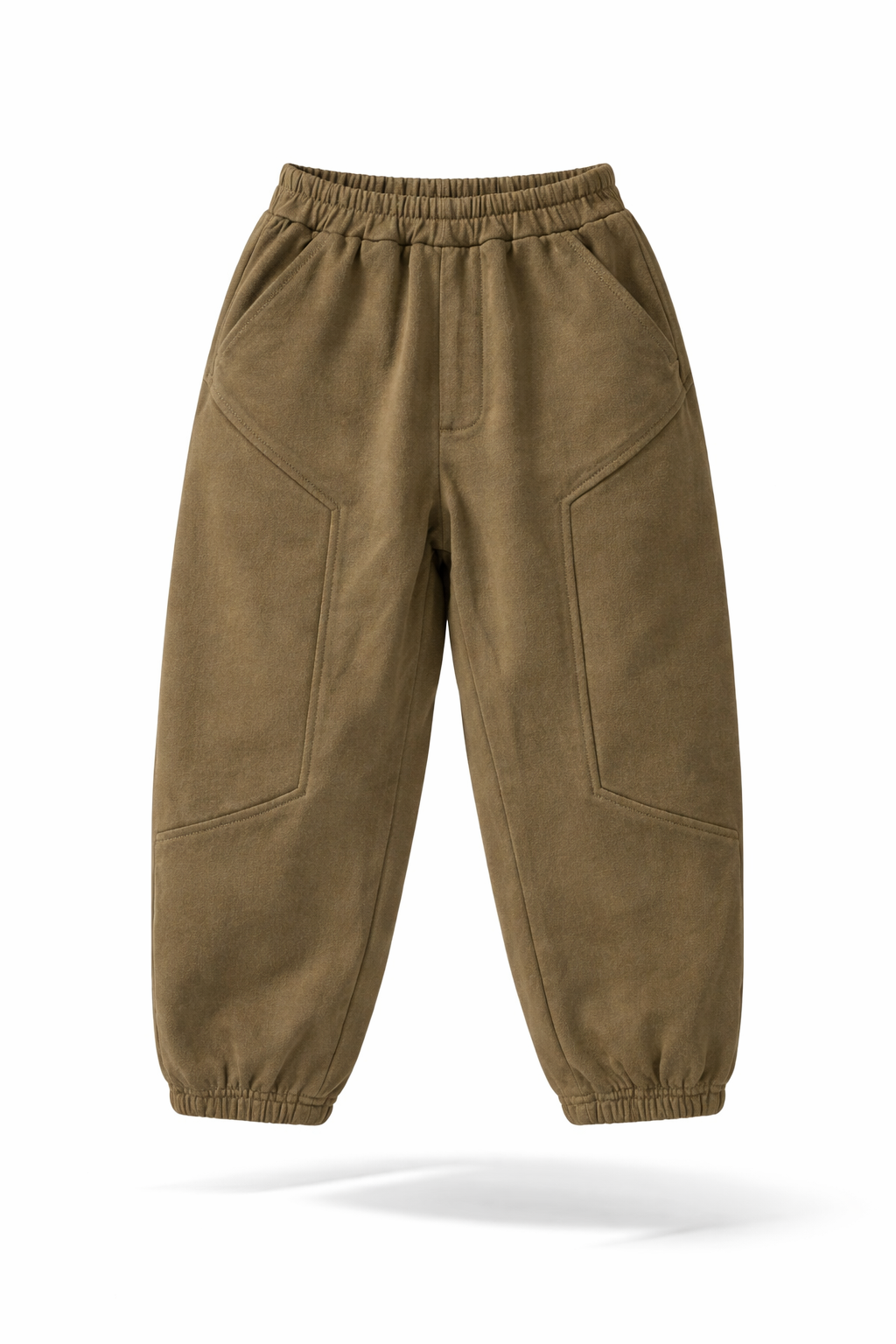 Cargo Style Sweatpants