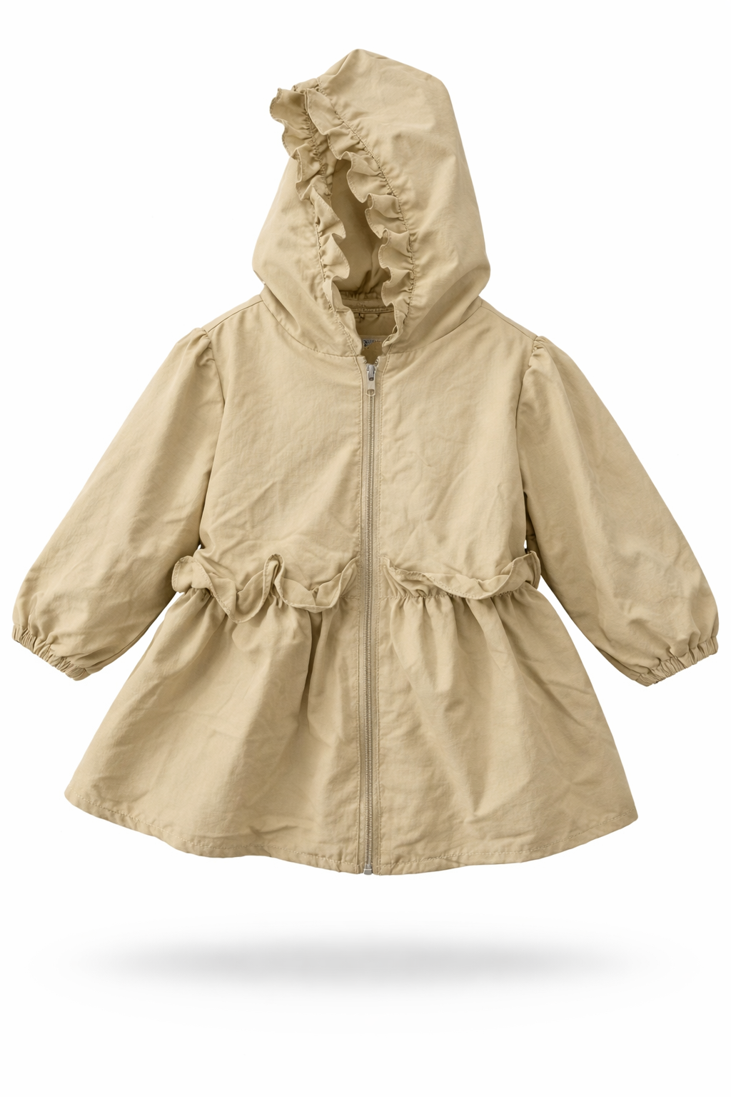 Khaki Relic Jacket