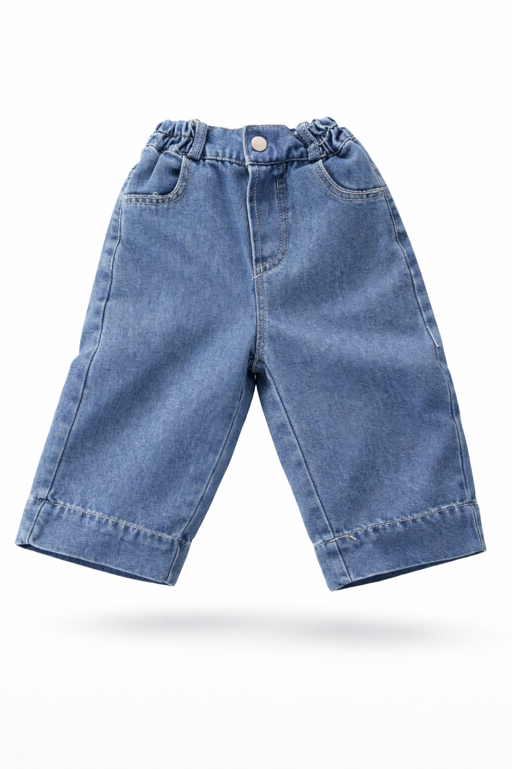 Toddler Soft Denim Pants