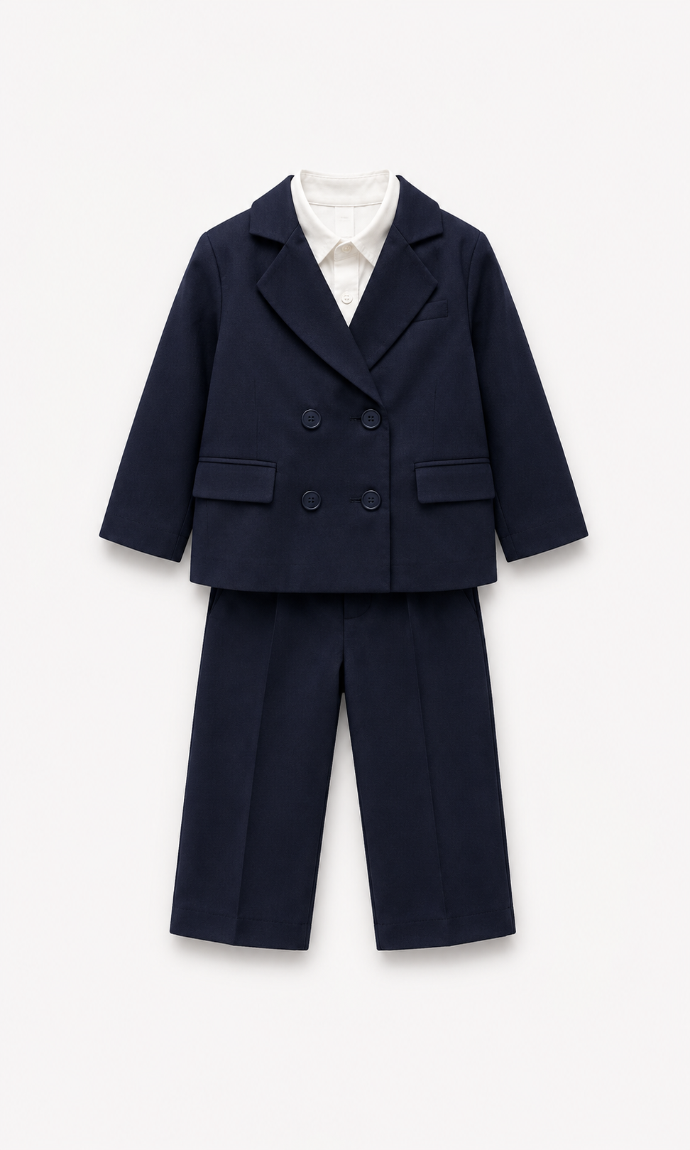 Mini Gentleman Suit Set