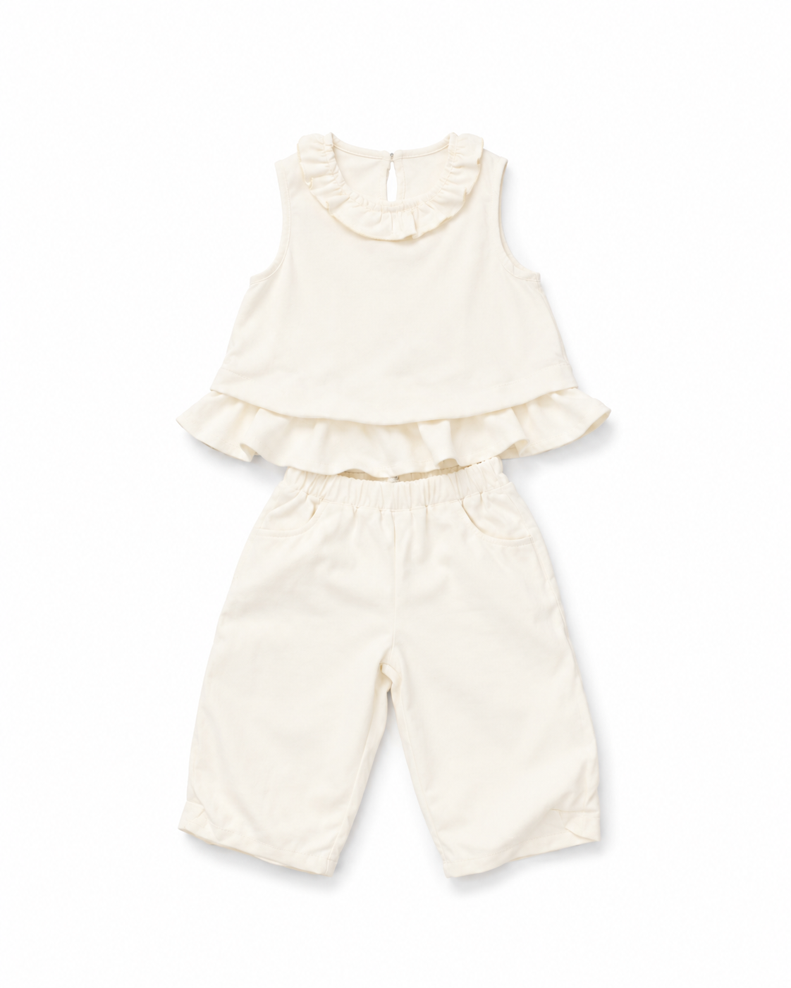 Luna Ruffle Set
