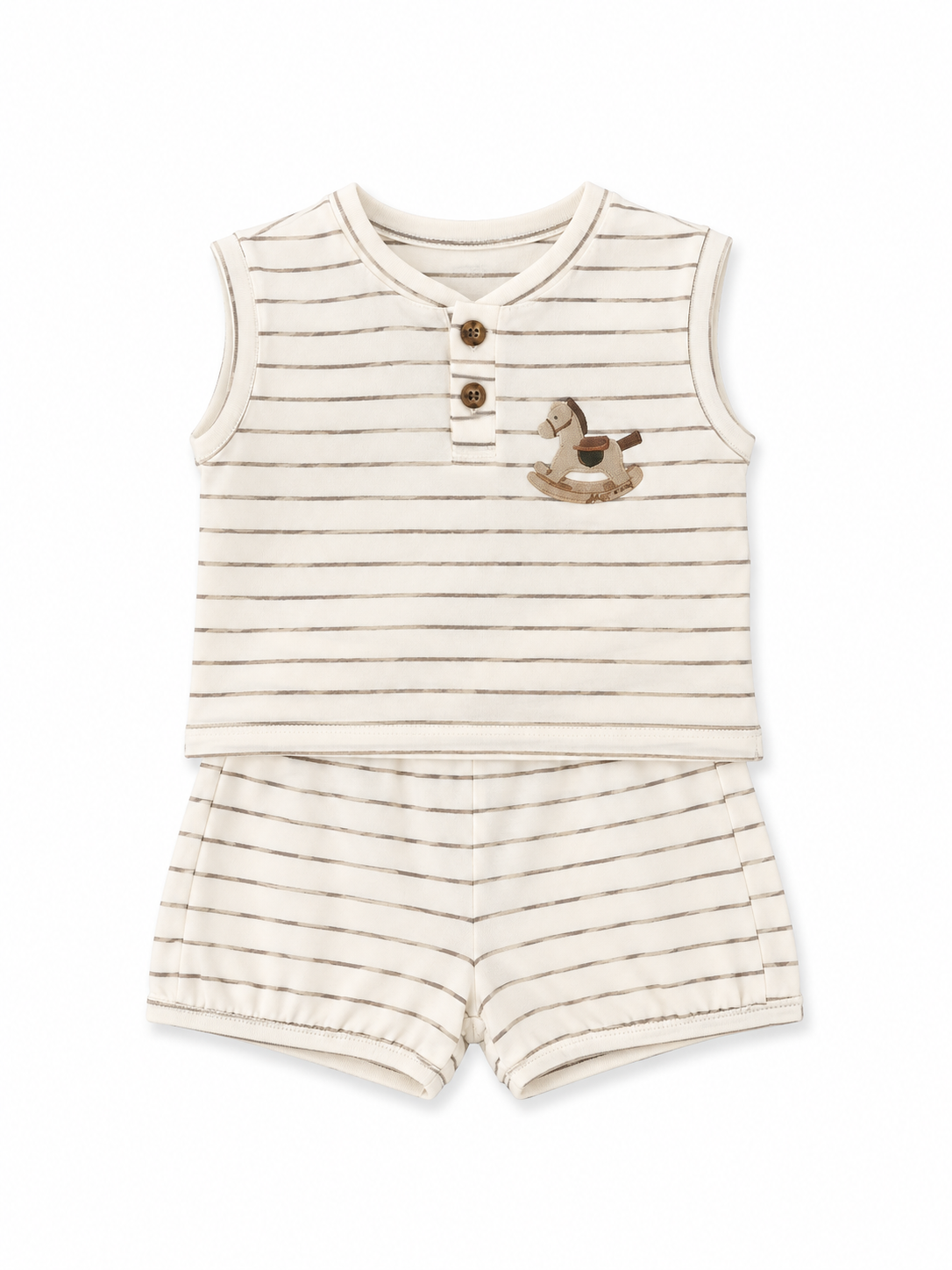 Little Pony Stripe Set