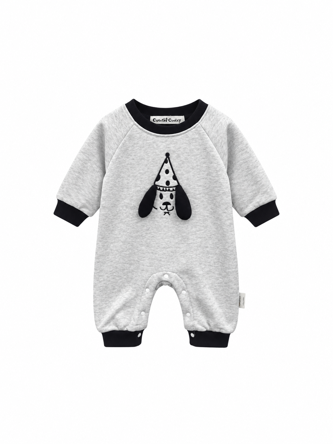Party Pup Romper
