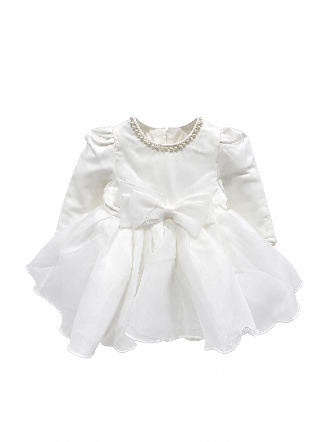 Snowflake Party Dress