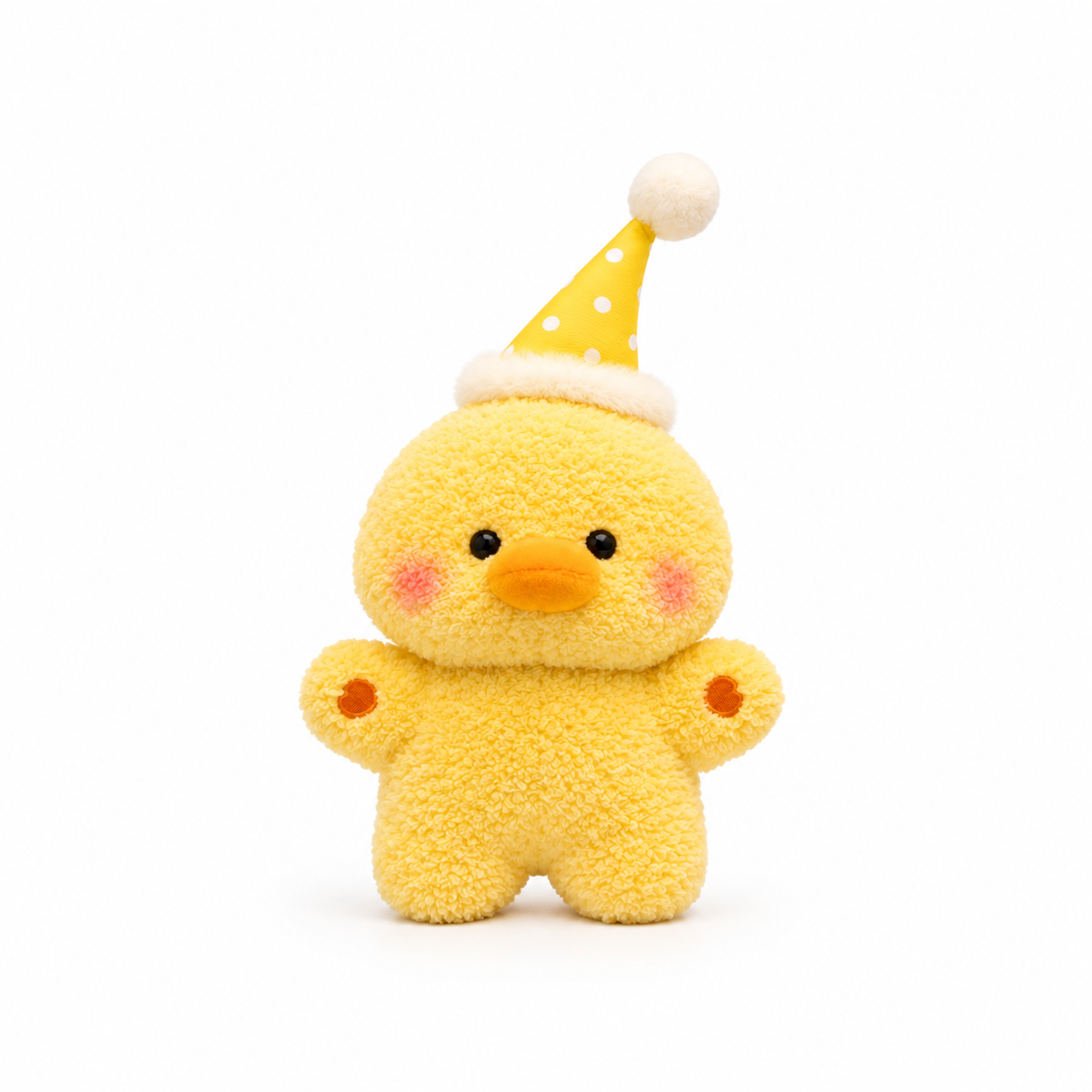 Sleepy Duck Plush