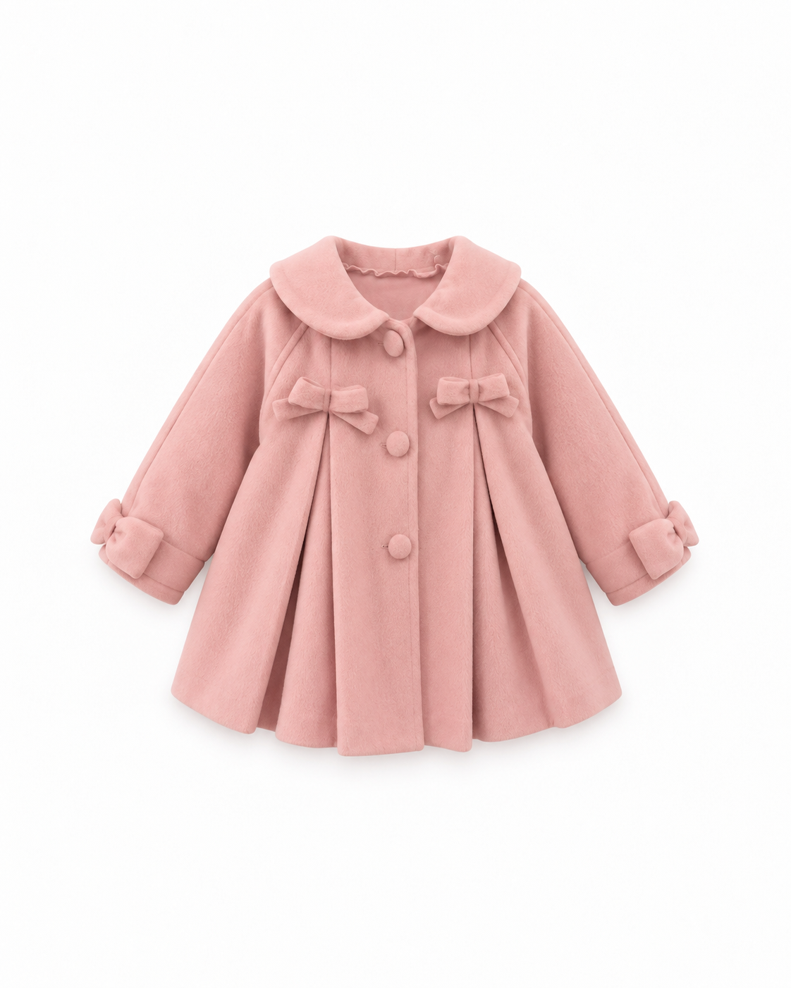 Rosie Bow Coat