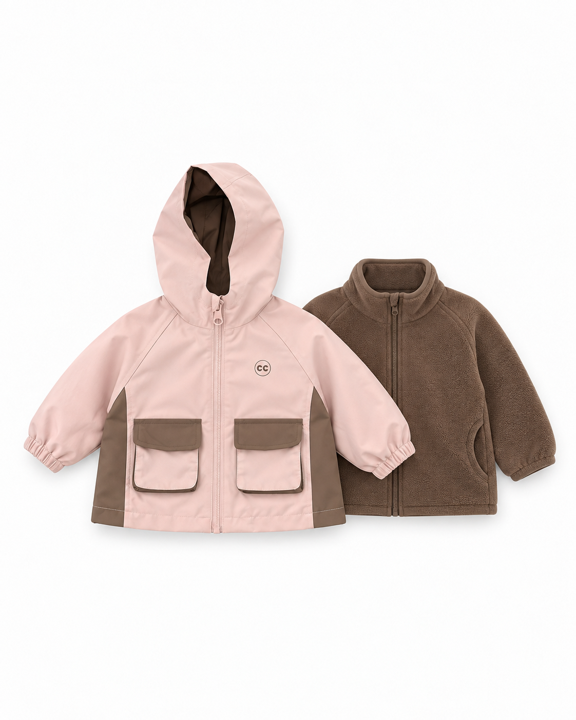 Blush Trail Set
