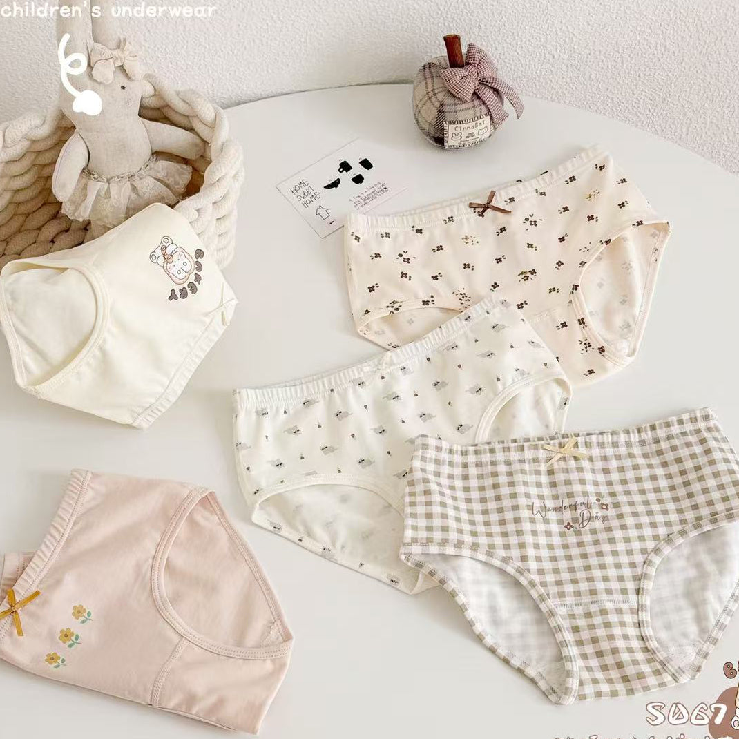 Girls Briefs