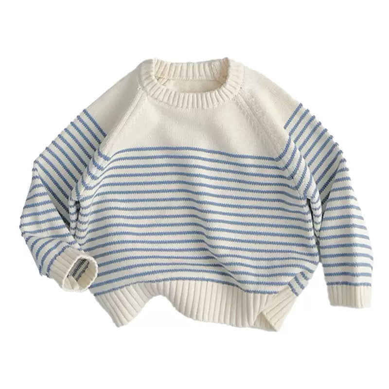 Striped Sweater