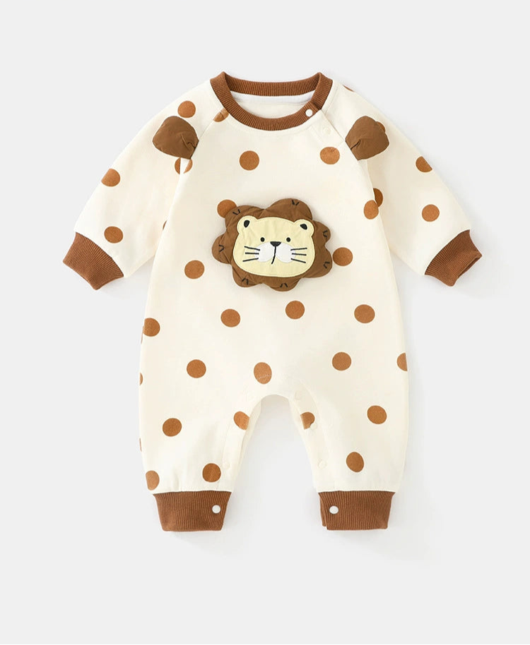 Little Roar Romper