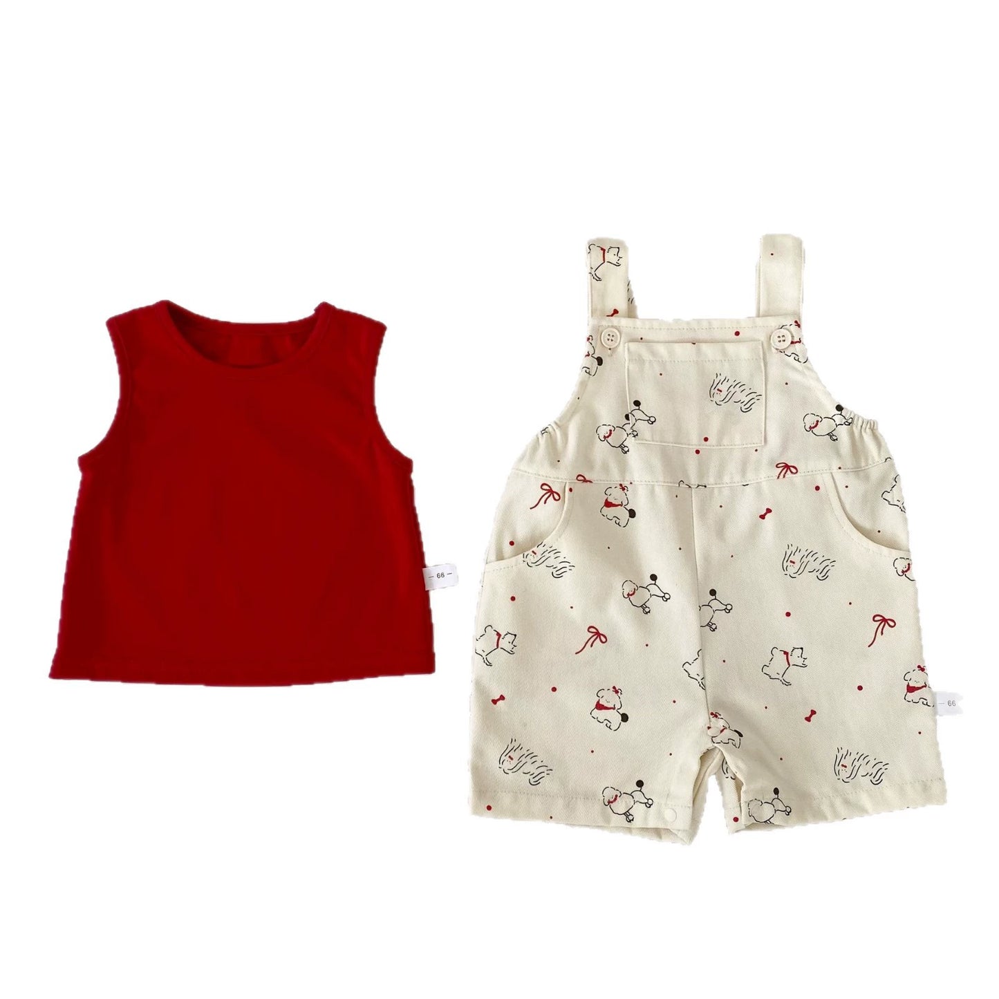 Little Pup Summer Set