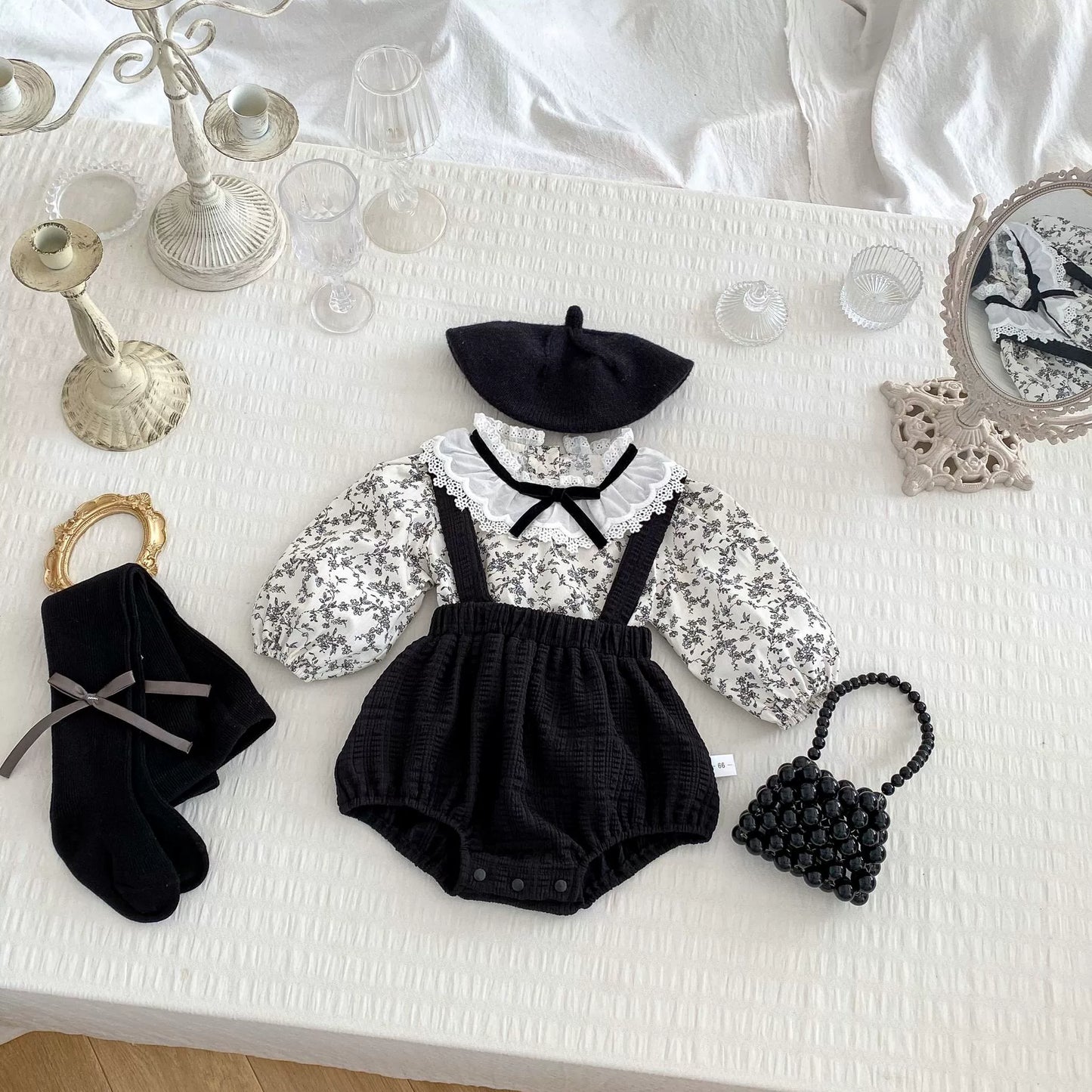 Midnight Mademoiselle