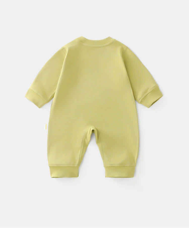 Dino Cuddle Romper