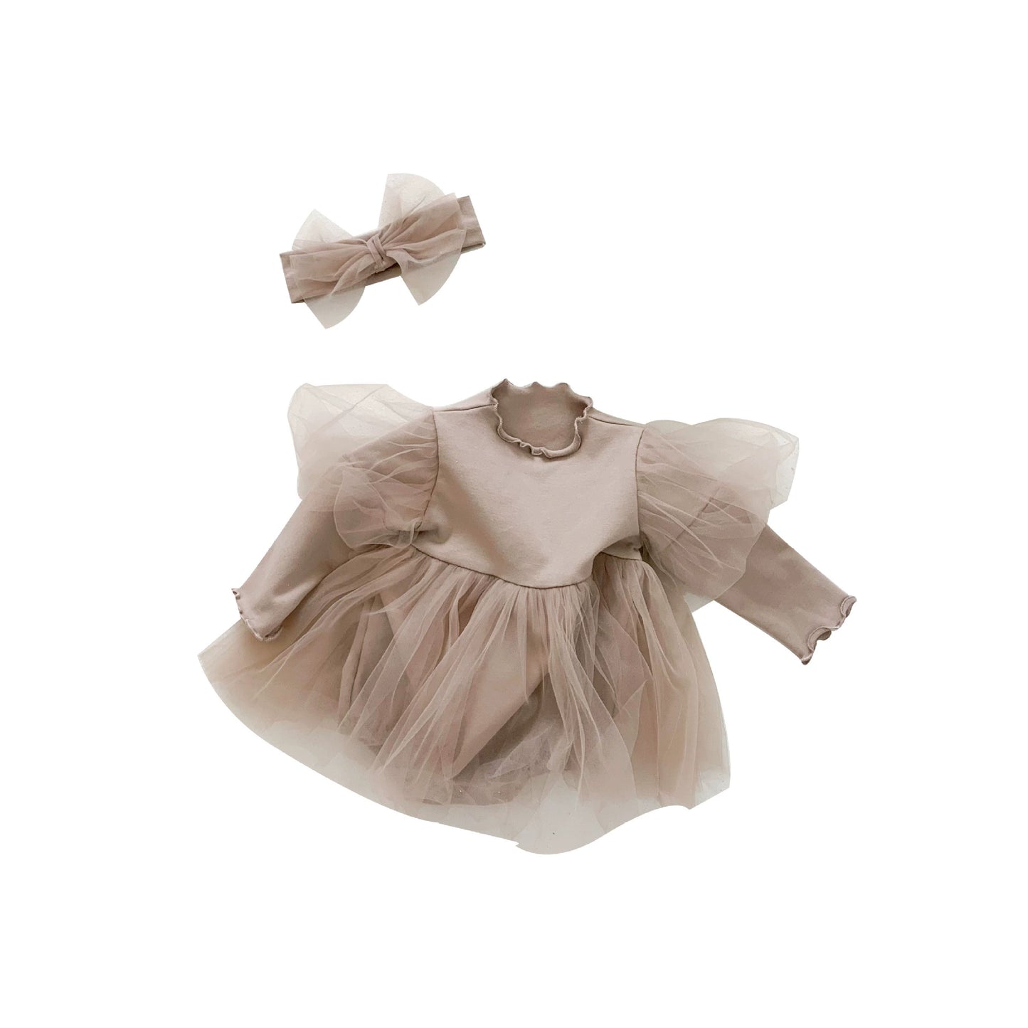 Dream Puff Party Dress
