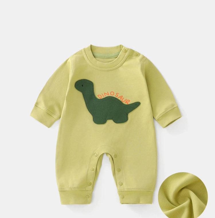 Dino Cuddle Romper
