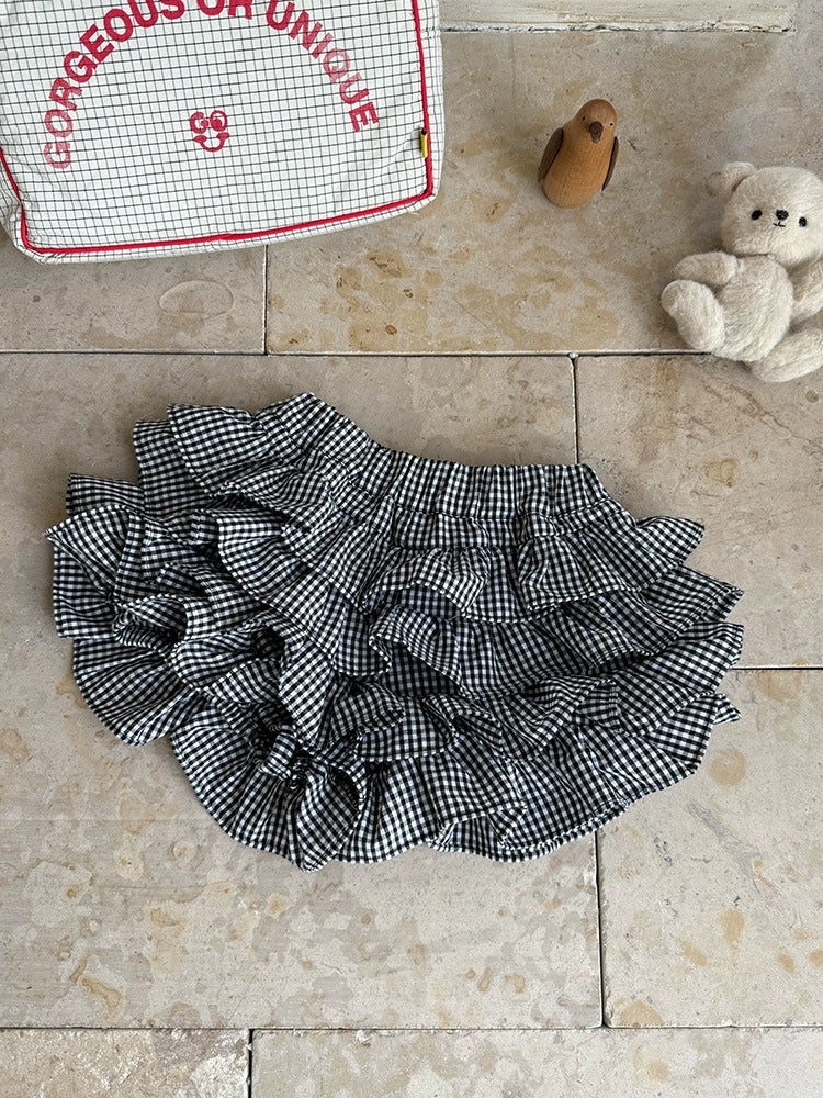 Ruffle Sweetie Skirt