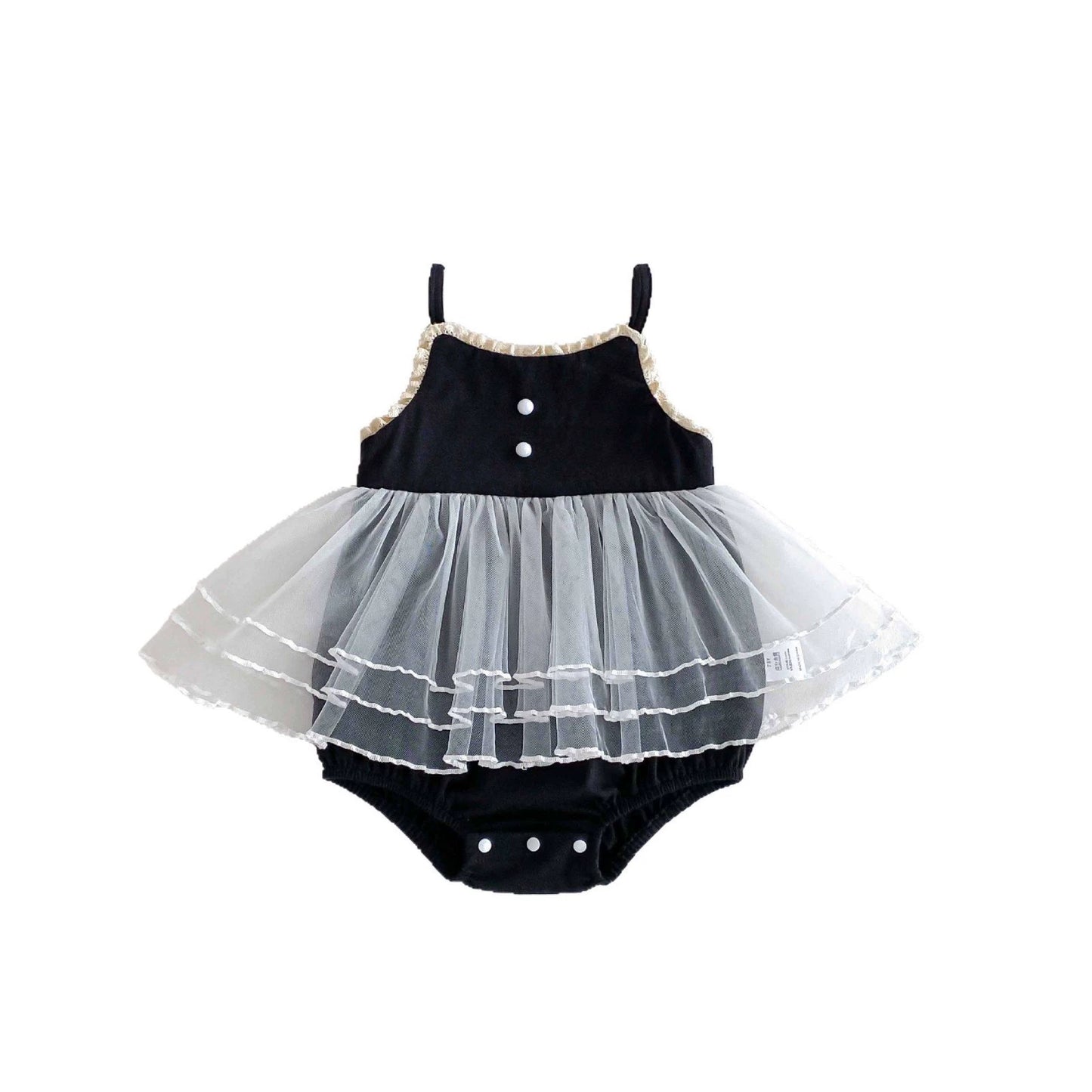 Twinkle Tutu Onesie