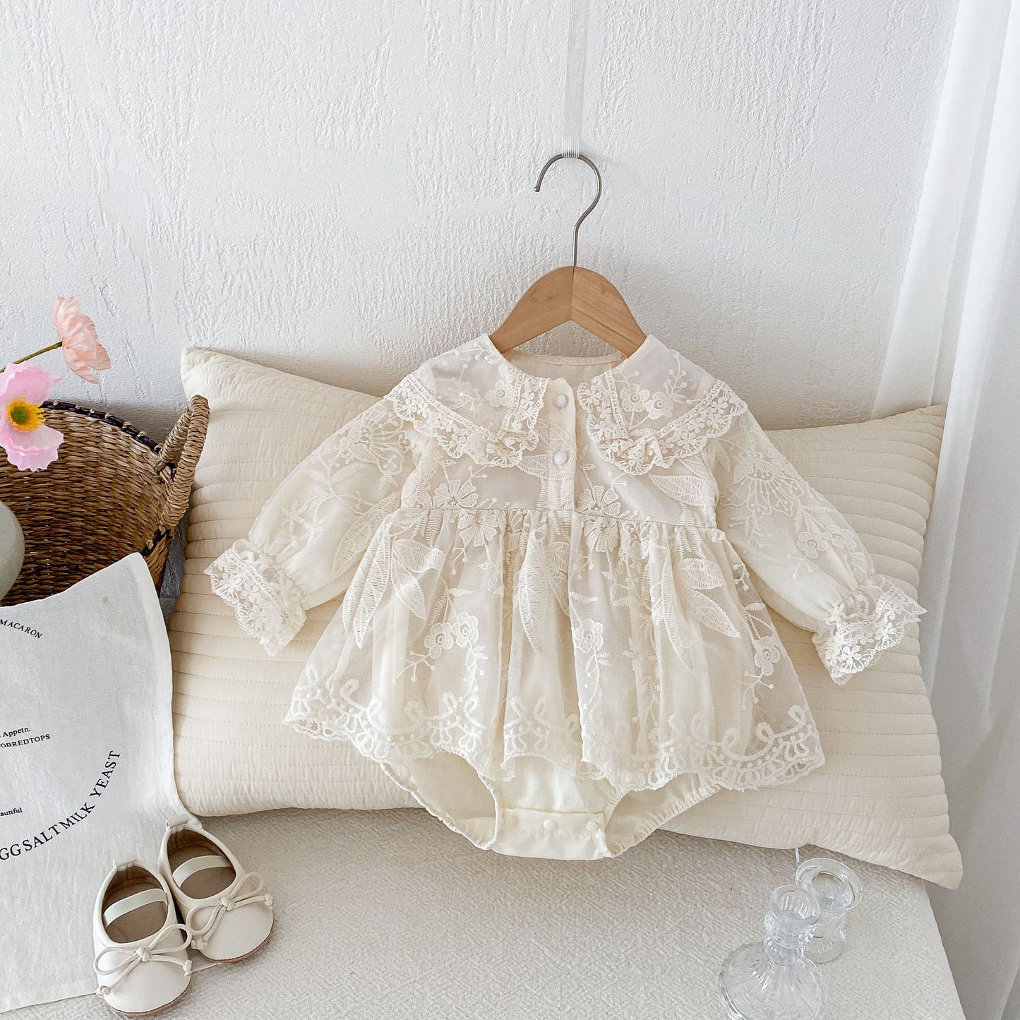 Pearl Dream Party Dress
