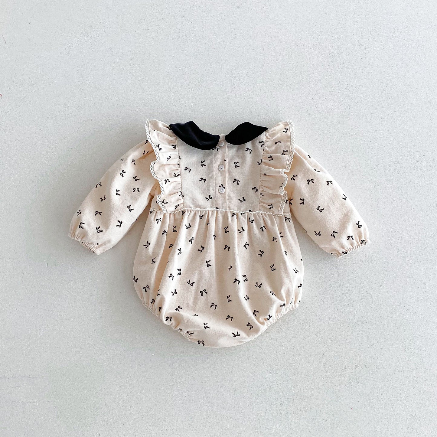 Little Bow Onesie