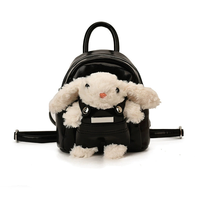 Cuddly Bear Mini Backpack