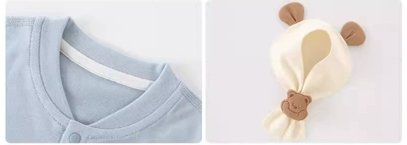 Hello Cuddle Romper