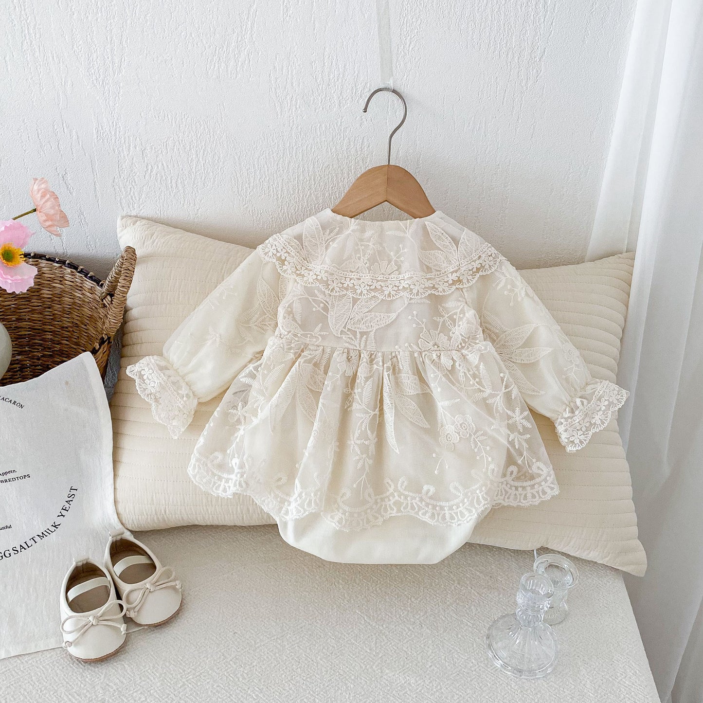 Pearl Dream Party Dress