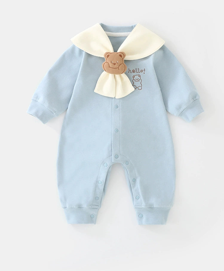 Hello Cuddle Romper