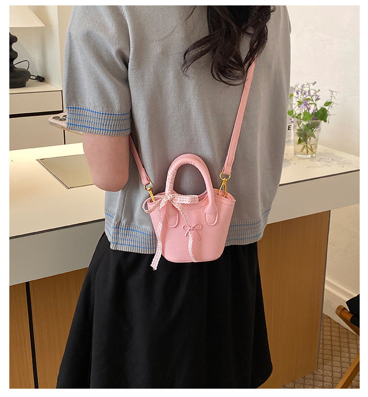 Lumi Bow Tote Bag