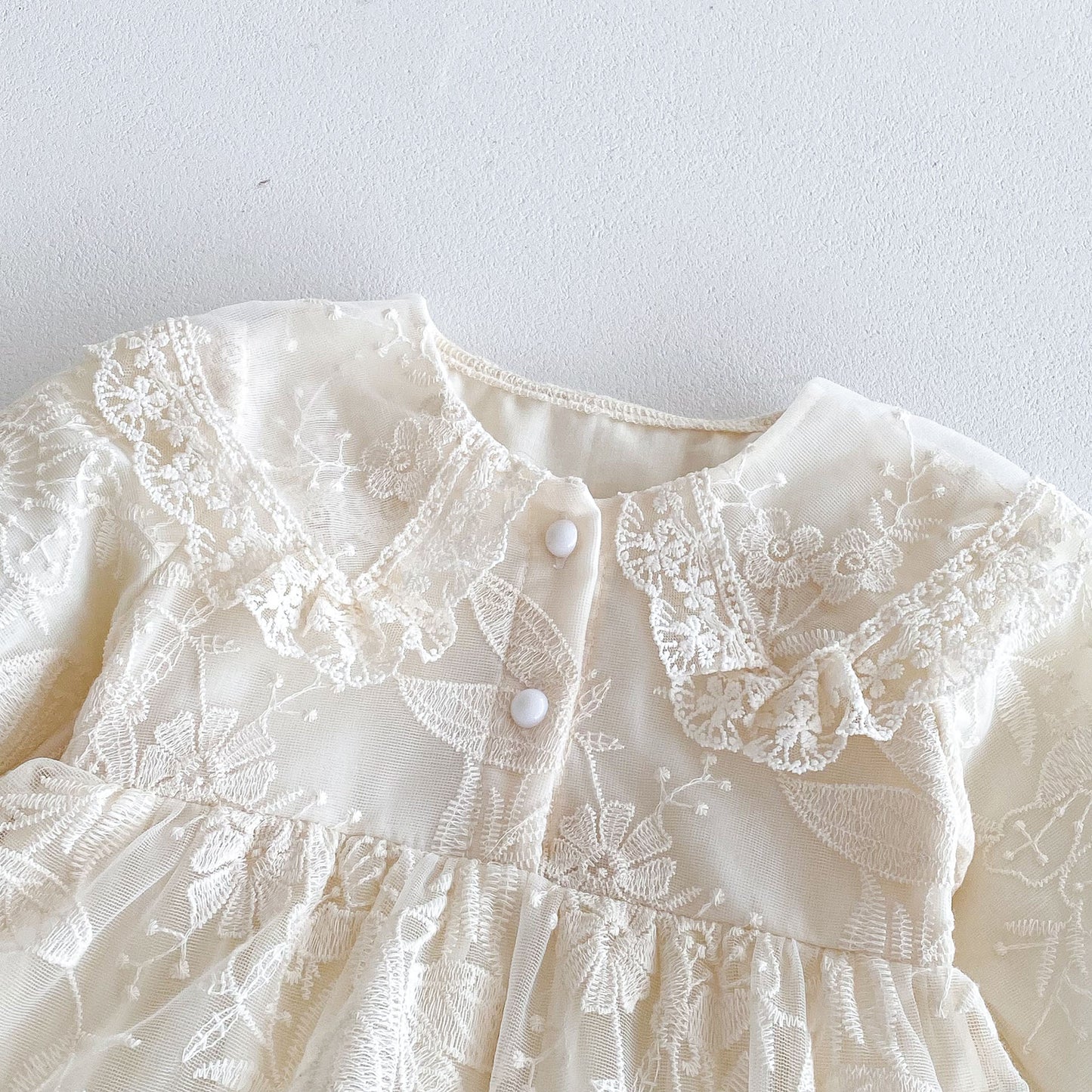 Pearl Dream Party Dress