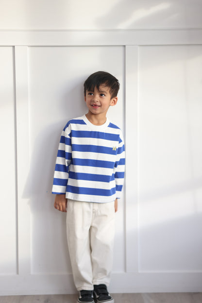 Sailor Stripe Tee