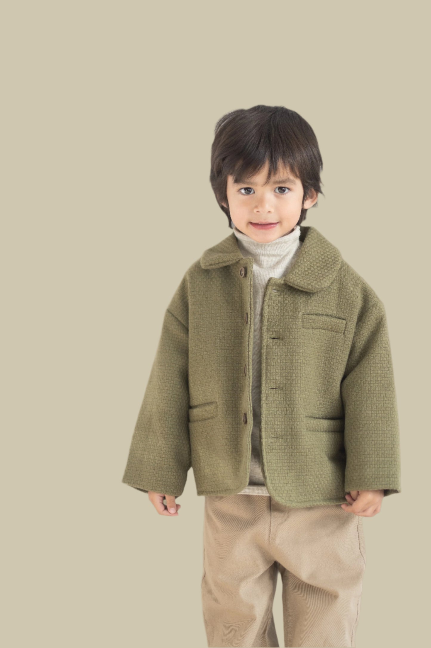 Vintage Wool Coat