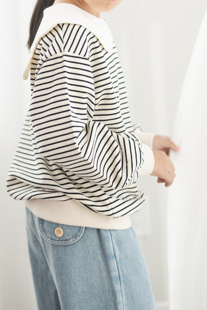 Sailor Stripe Top