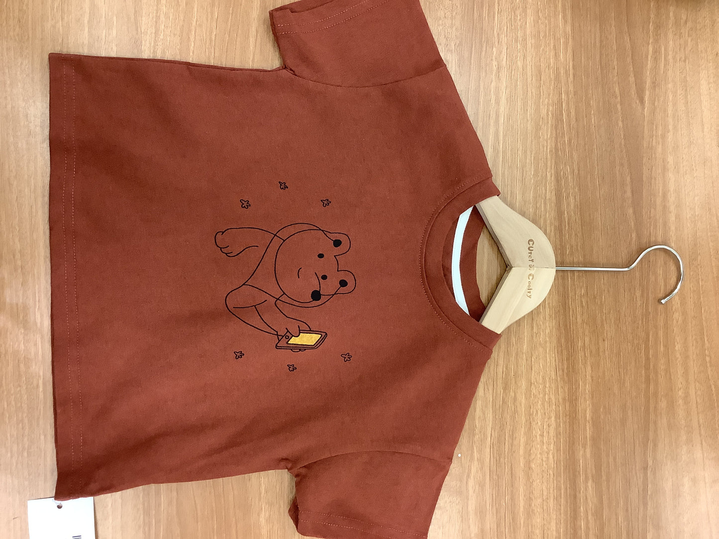 Bear-shirt