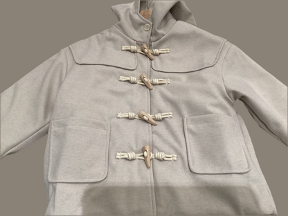 Classic Toggle Coat