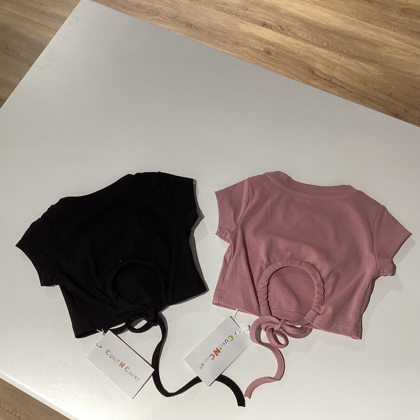 Bow shirt