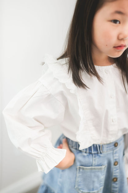 Lace Shirt