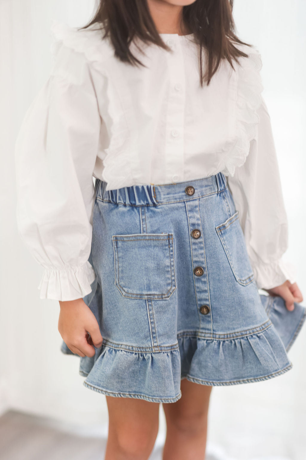 Lace Shirt