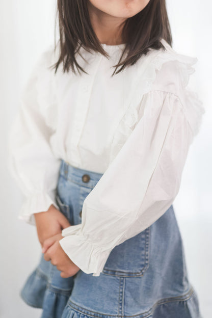 Lace Shirt