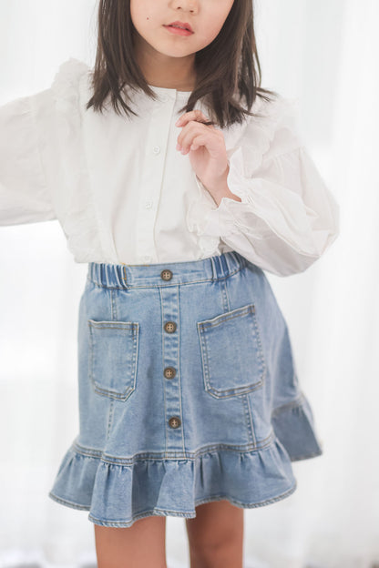 Lace Shirt
