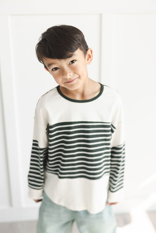Forest Sailor Tee