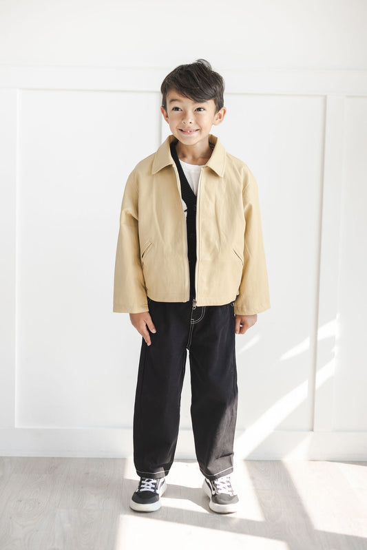 Mini Moto Jacket