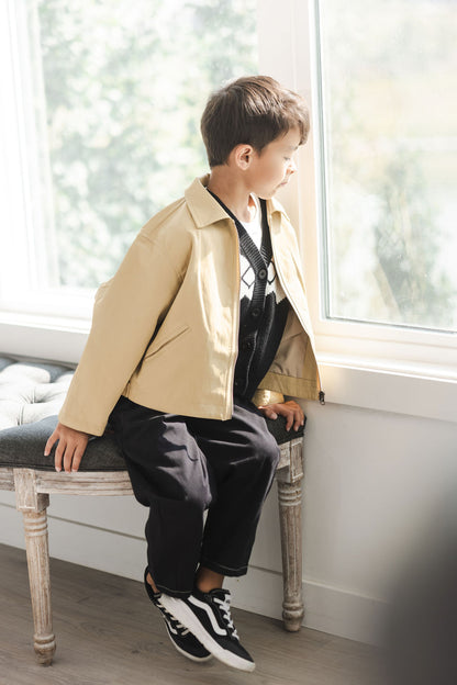 Mini Moto Jacket